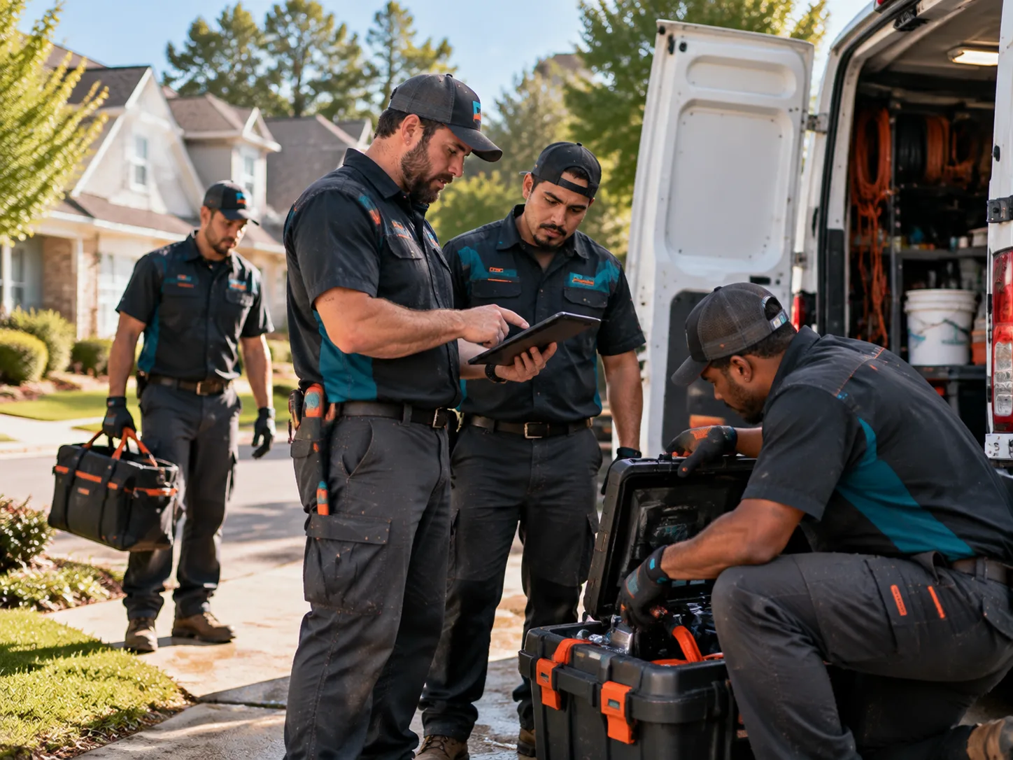 Clogged Drain Service in Columbus, TX near me